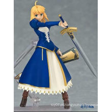 Personalizado Anime PVC figura plástico ação boneca lembrança modelo brinquedos